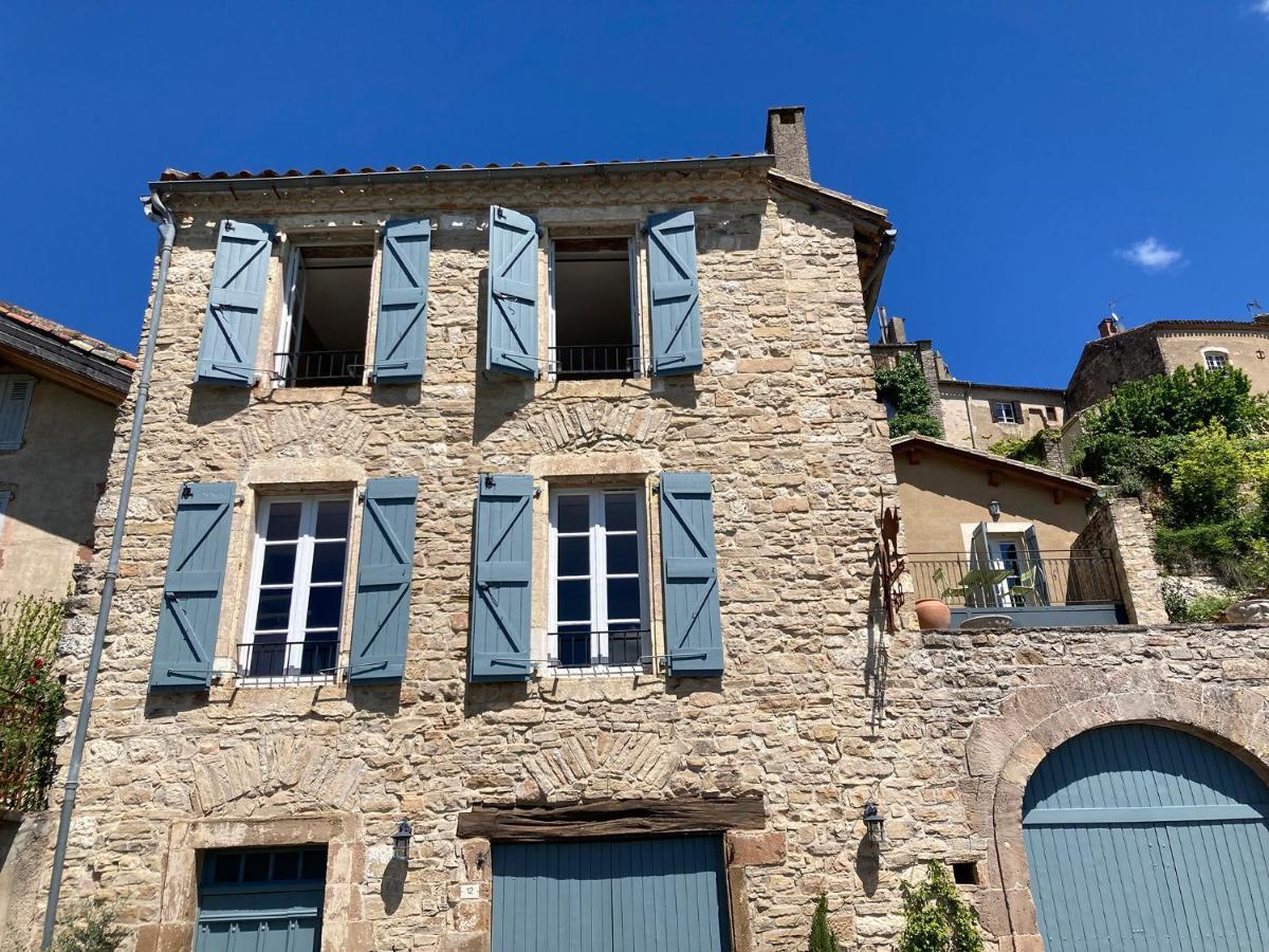 Le Secret Du Chat Cordes-sur-Ciel Extérieur photo